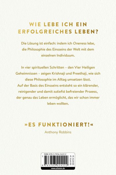 Produktbild: Die Vier Heiligen Geheimnisse f&uuml;r Liebe und Erf&uuml;llung