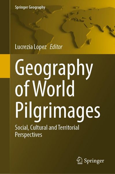 Produktbild: Geography of World Pilgrimages