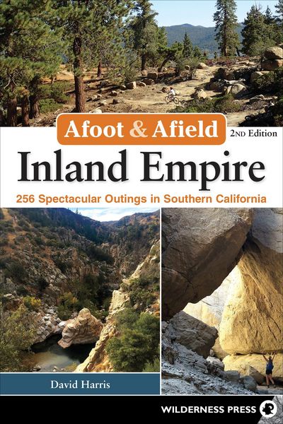 Produktbild: Afoot & Afield: Inland Empire