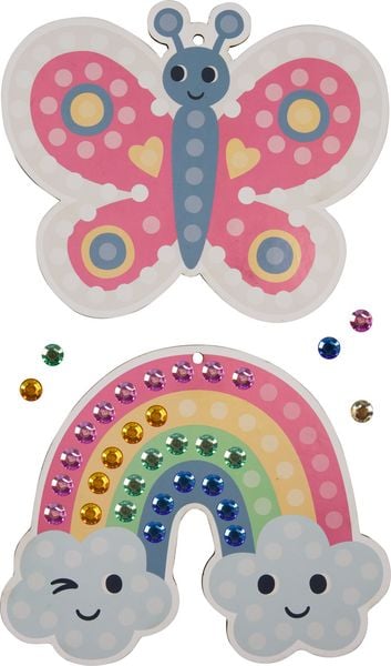 Produktbild: Mein kleines Bastelset: Diamond-Anh&auml;nger