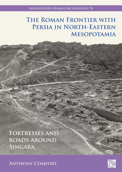 Produktbild: Roman Frontier with Persia in North-Eastern Mesopotamia