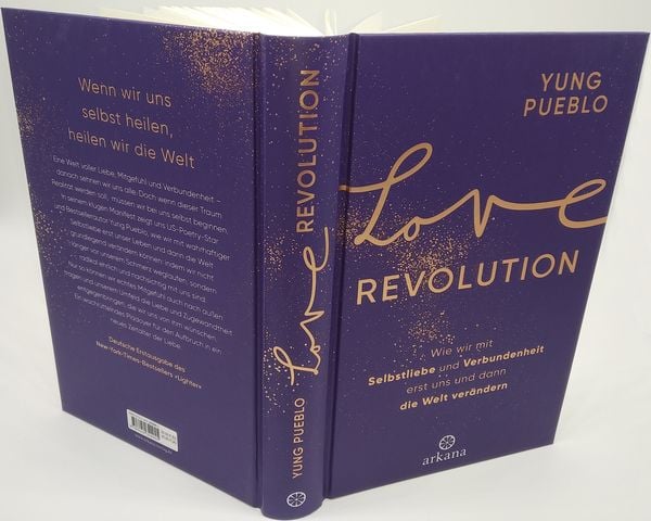 Produktbild: Love Revolution