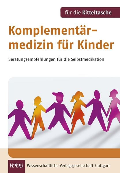 Produktbild: Komplement&auml;rmedizin f&uuml;r Kinder