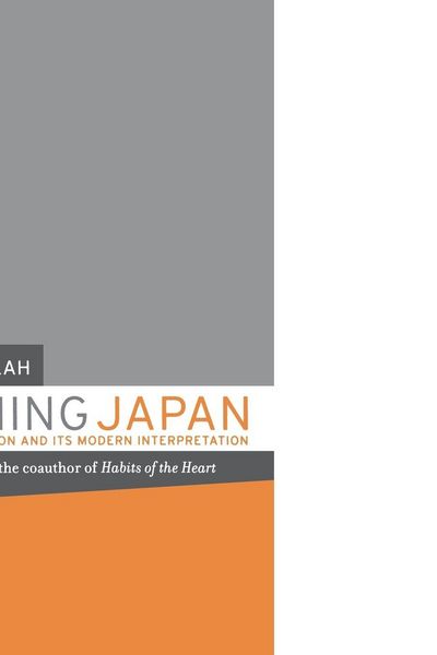 Produktbild: Imagining Japan
