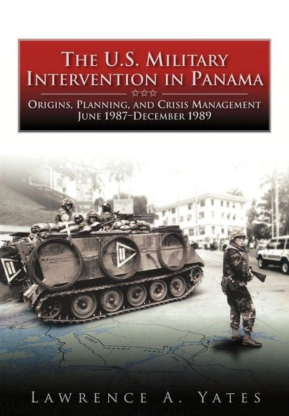 Produktbild: The U.S. Military Intervention in Panama