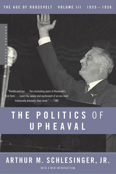 Produktbild: The Politics of Upheaval
