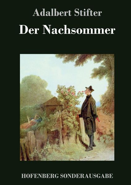Produktbild: Der Nachsommer