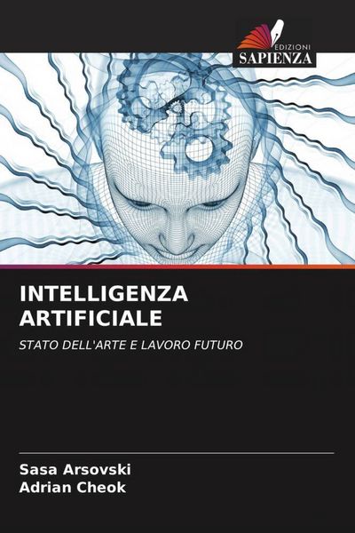 Produktbild: INTELLIGENZA ARTIFICIALE