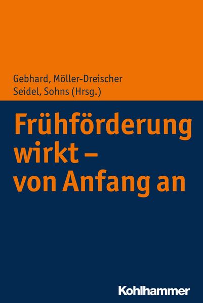 Produktbild: Fr&uuml;hf&ouml;rderung wirkt - von Anfang an