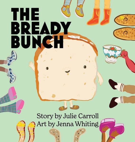 Produktbild: The Bready Bunch