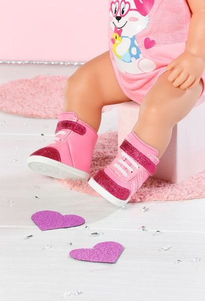 Produktbild: BABY born Sneakers pink 43cm