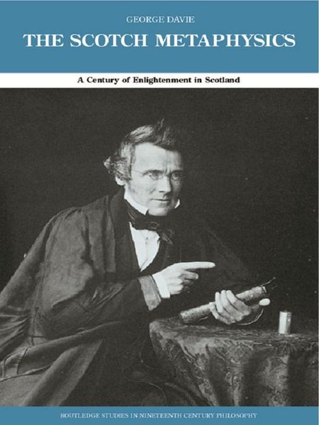 Produktbild: The Scotch Metaphysics