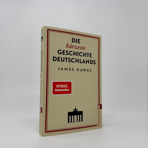 Produktbild: Die k&uuml;rzeste Geschichte Deutschlands