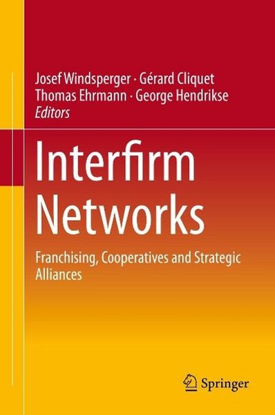 Produktbild: Interfirm Networks