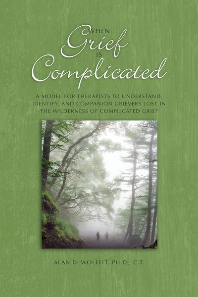 Produktbild: When Grief Is Complicated