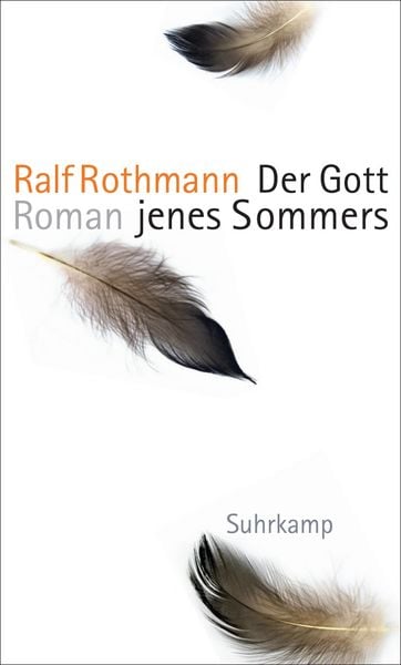 Produktbild: Der Gott jenes Sommers
