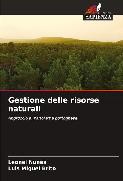 Produktbild: Gestione delle risorse naturali