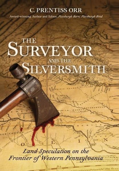 Produktbild: The Surveyor and The Silversmith