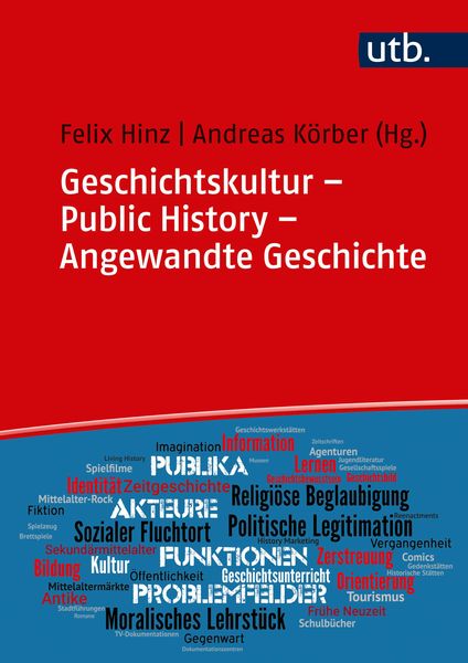 Produktbild: Geschichtskultur &ndash; Public History &ndash; Angewandte Geschichte