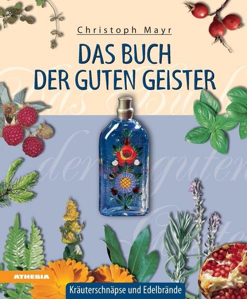 Produktbild: Das Buch der guten Geister