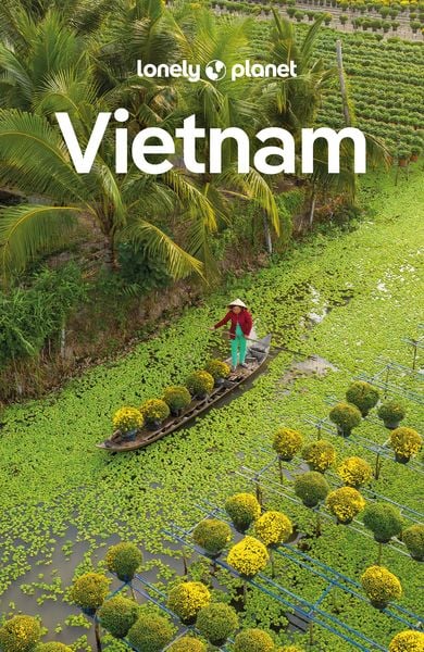 Produktbild: LONELY PLANET Reiseführer Vietnam