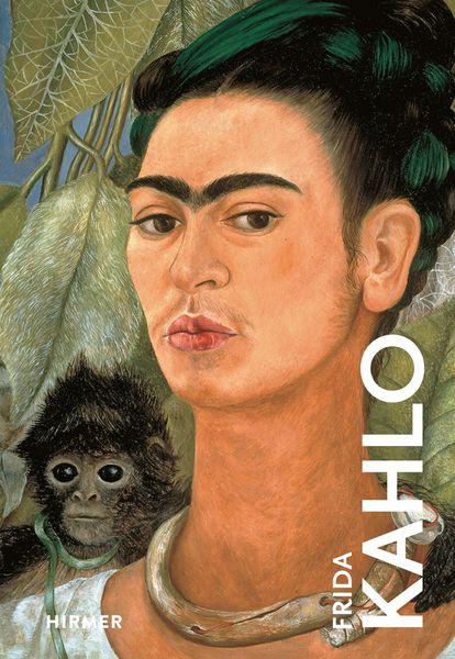 Frida Kahlo, Gebundene Ausgabe von Teresa Grenzmann, Hirmer, 978-3-7774-4138-2