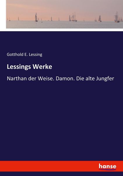 Produktbild: Lessings Werke