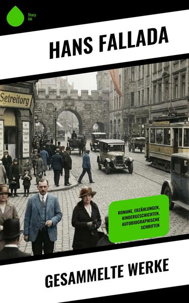 Produktbild: Gesammelte Werke
