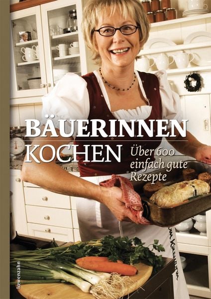 Produktbild: B&auml;uerinnen kochen