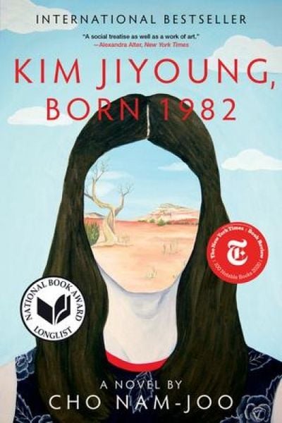 Produktbild: Kim Jiyoung, Born 1982