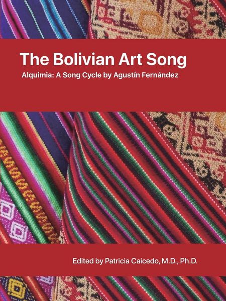Produktbild: The Bolivian Art Song
