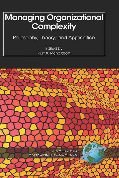Produktbild: Managing Organizational Complexity