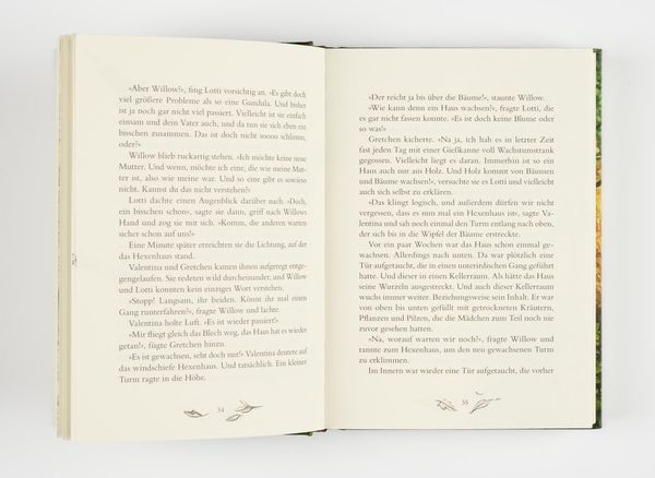 Produktbild: Ein M&auml;dchen namens Willow 2: Waldgefl&uuml;ster