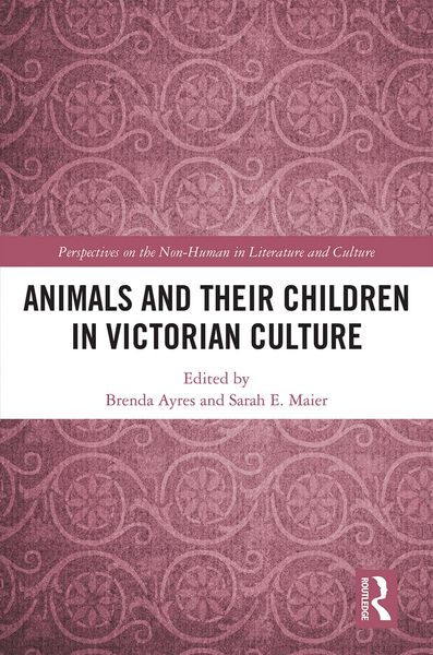 Produktbild: Animals and Their Children in Victorian Culture