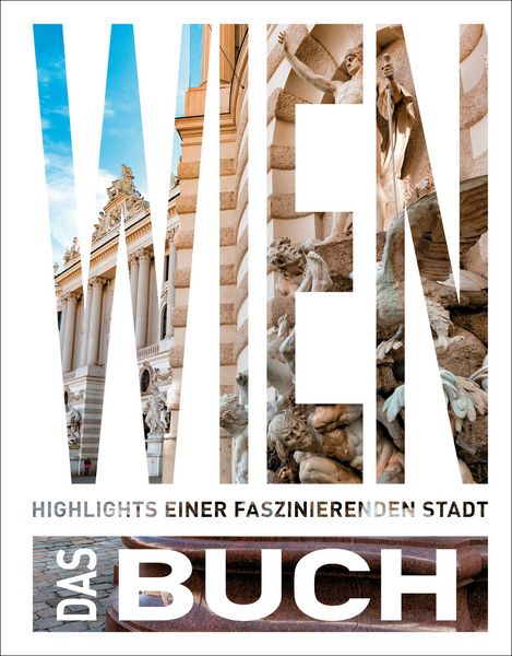 Produktbild: KUNTH Wien. Das Buch