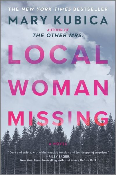 Produktbild: Local Woman Missing (First Time Trade)