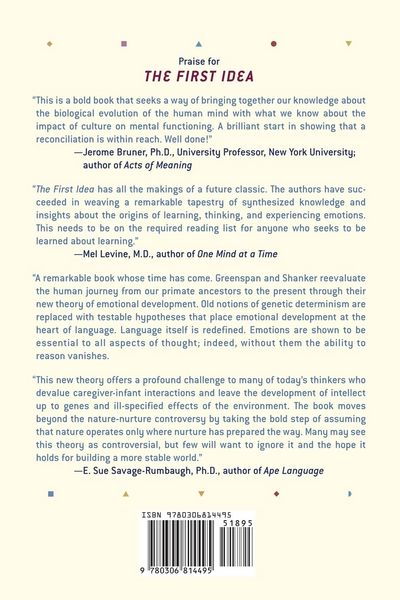 Produktbild: The First Idea
