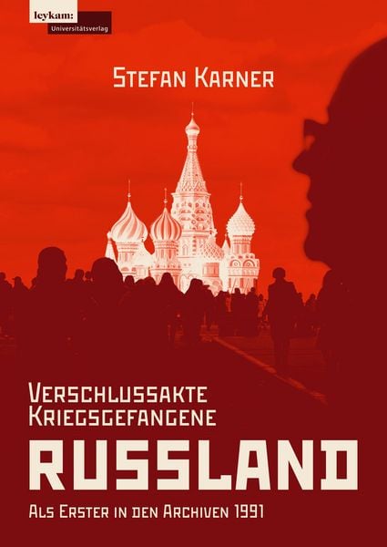 Produktbild: Verschlussakte Kriegsgefangene RUSSLAND