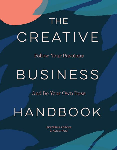 Produktbild: The Creative Business Handbook