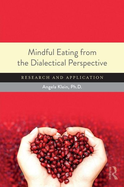 Produktbild: Mindful Eating from the Dialectical Perspective