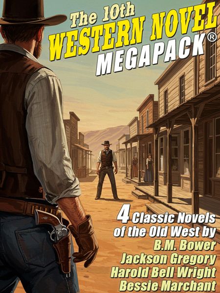 Produktbild: The 10th Western Novel MEGAPACK&reg;