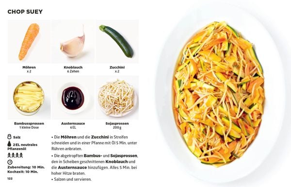 Produktbild: Simplissime – Das einfachste Kochbuch der Welt: Asiatische Küche