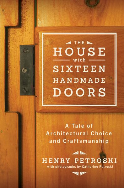 Produktbild: The House with Sixteen Handmade Doors