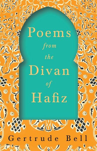 Produktbild: Poems from The Divan of Hafiz