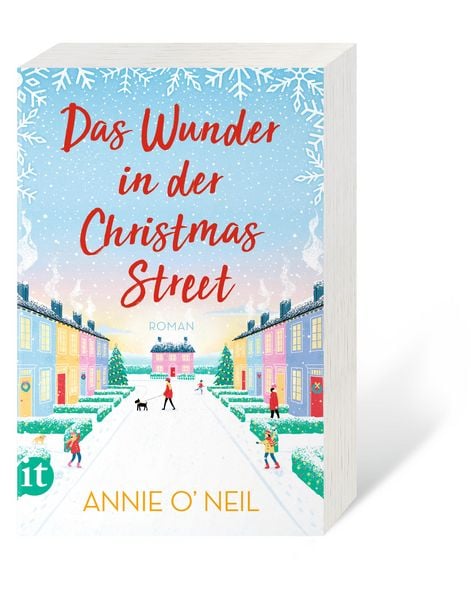 Produktbild: Das Wunder in der Christmas Street