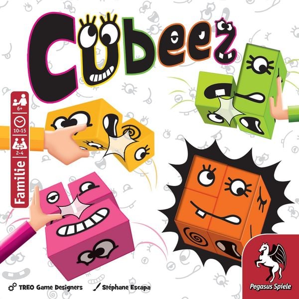 Produktbild: Cubeez