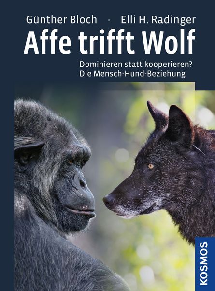 Produktbild: Affe trifft Wolf