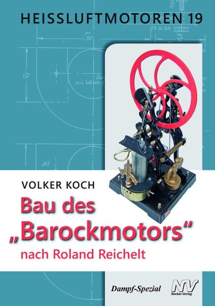 Produktbild: Heissluftmotoren / Heissluftmotoren 19