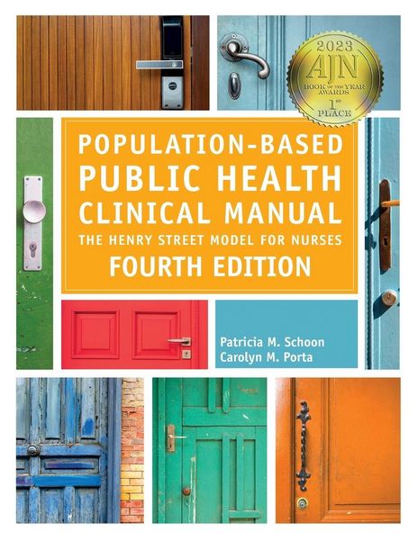 Produktbild: Population-Based Public Health Clinical Manual, Fourth Edition
