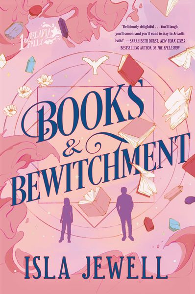 Produktbild: Books & Bewitchment